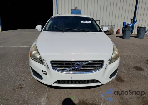 2012 Volvo S60 T5 из США, поврежденный, VIN YV1622FS6C2111938